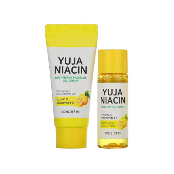 YUJA Niacin Brightening Gel